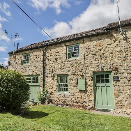 Loft Cottage Crakehall Extérieur photo