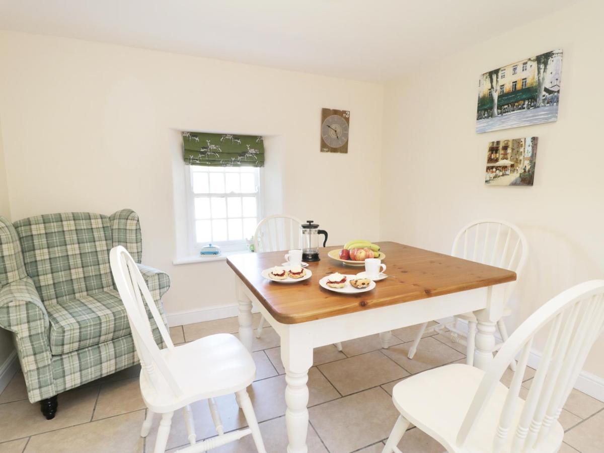 Loft Cottage Crakehall Extérieur photo