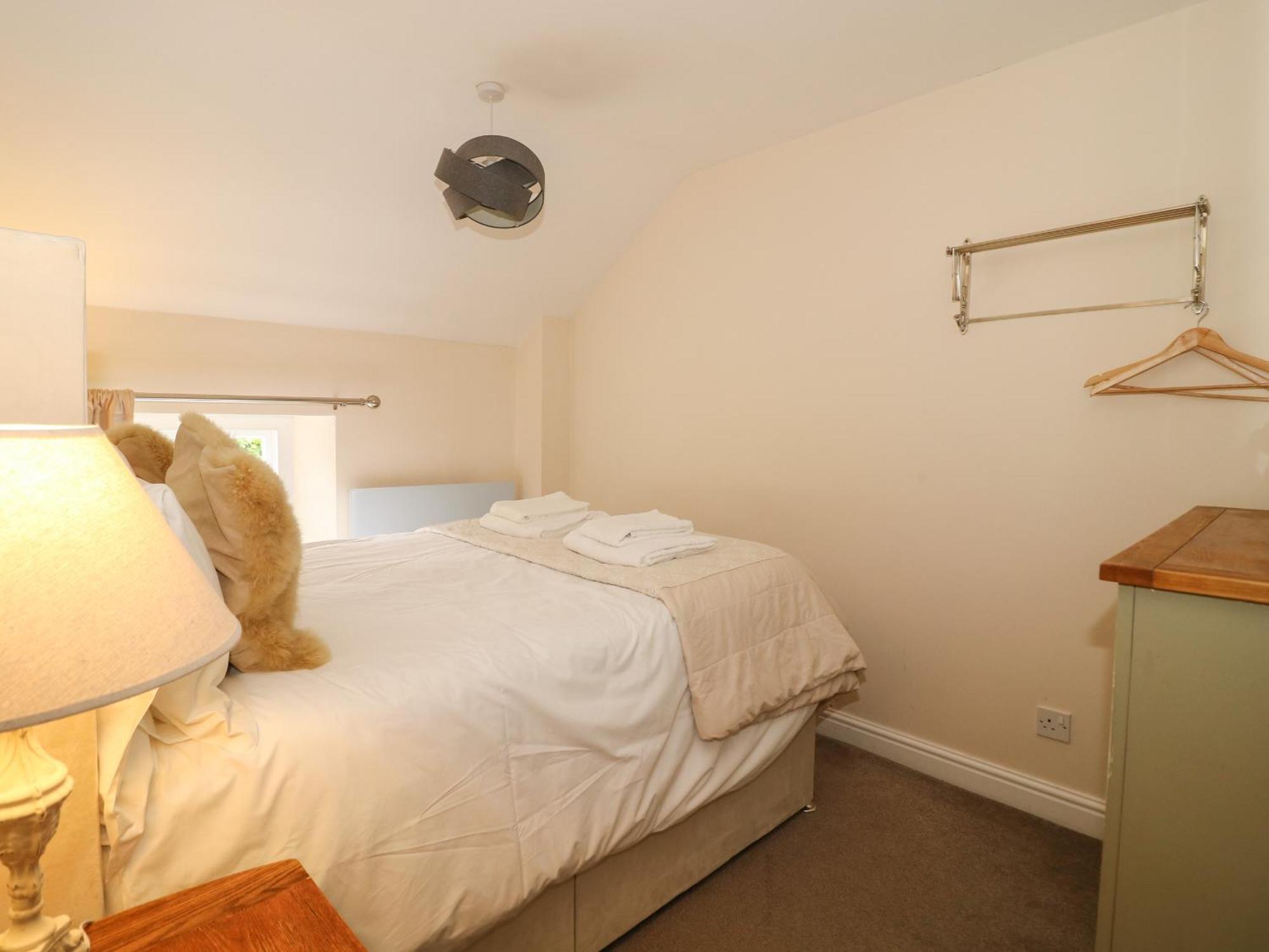 Loft Cottage Crakehall Extérieur photo